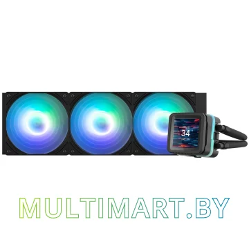Кулер Zalman ALPHA2 DS A36 (черный)